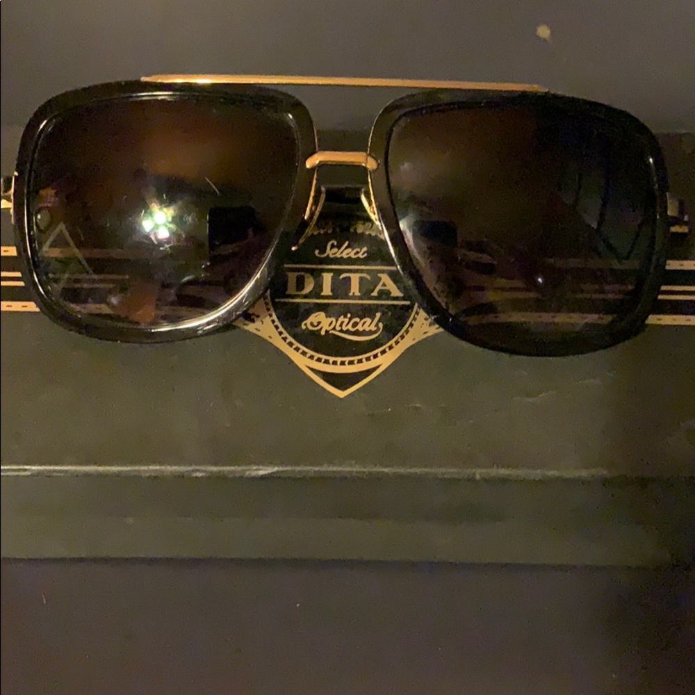 Dita Mach One Sunglasses